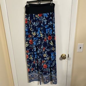 Apt. 9 palazzo pants. Size Large.